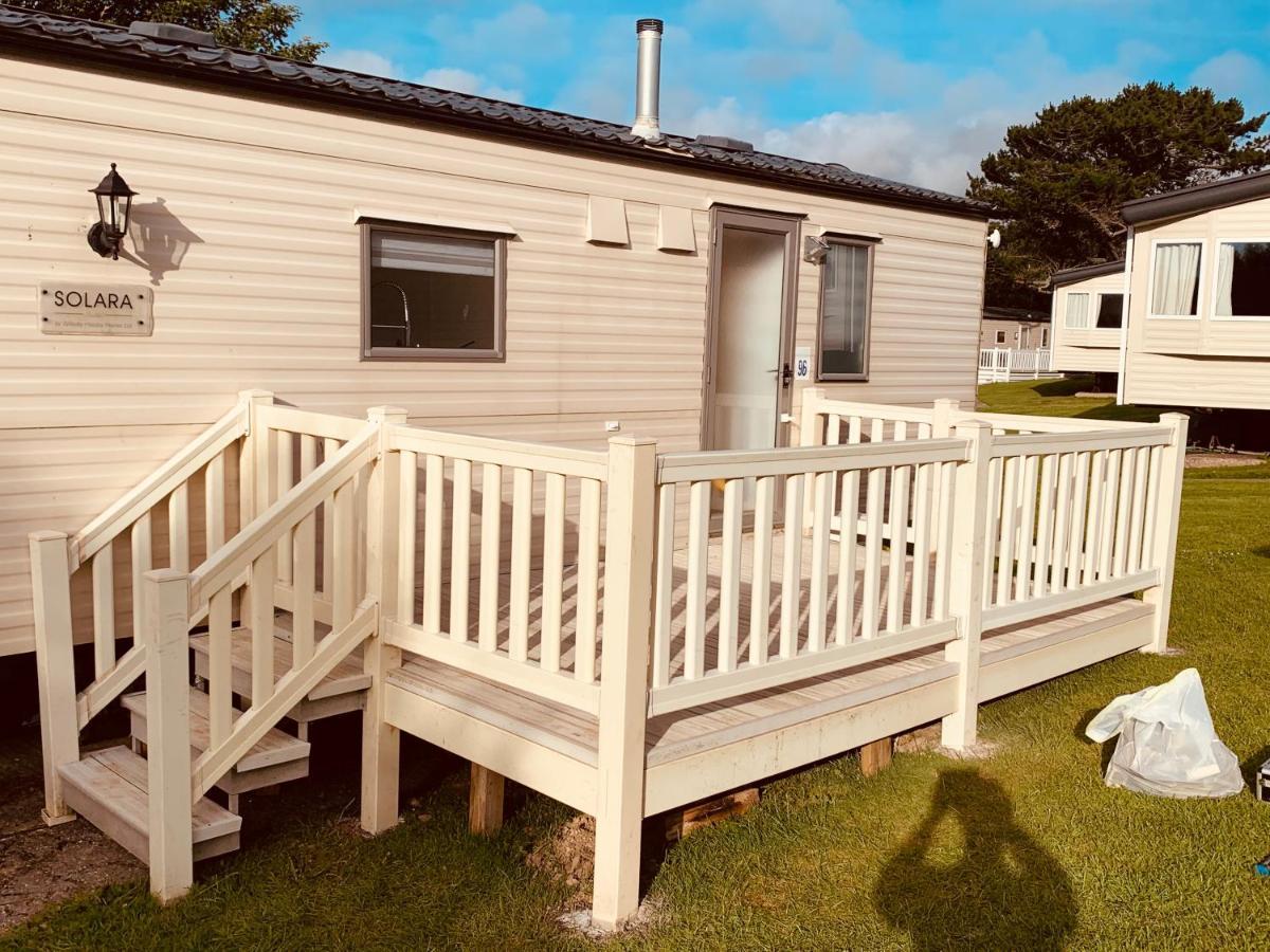 96 Newquay Bay Resort Pet Friendly Екстер'єр фото